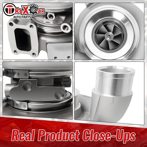 شاحن توربيني توربو HE300VG HE351VE لـ 2013-2018 دودج رام 2500 3500 الكمون 6.7L OE 3787604 5326055 68003401AA 5327045 in Kuwait