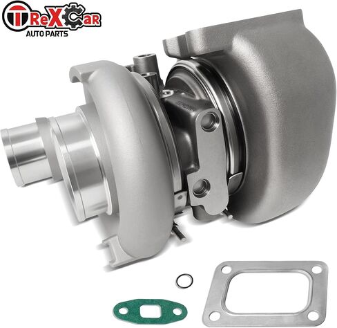 شاحن توربيني توربو HE300VG HE351VE لـ 2013-2018 دودج رام 2500 3500 الكمون 6.7L OE 3787604 5326055 68003401AA 5327045 in Kuwait