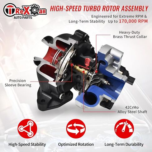 شاحن توربيني توربو HE300VG HE351VE لـ 2013-2018 دودج رام 2500 3500 الكمون 6.7L OE 3787604 5326055 68003401AA 5327045 in Kuwait