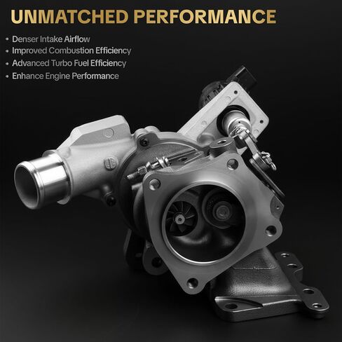 1890064AA11 مجموعة الشاحن التربيني مع المحرك يناسب 2018-2022 Honda Accord 1.5L L4 استبدال OE 189006A002 189006A0003 1890064CH01 180810528E 1890064A01 181201132E 6A0-F4-T/C in Kuwait