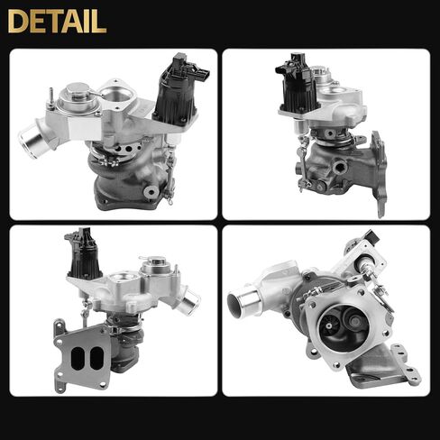 1890064AA11 مجموعة الشاحن التربيني مع المحرك يناسب 2018-2022 Honda Accord 1.5L L4 استبدال OE 189006A002 189006A0003 1890064CH01 180810528E 1890064A01 181201132E 6A0-F4-T/C in Kuwait