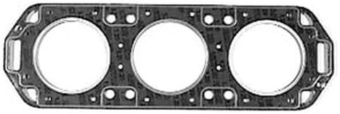 Gasket, Cylinder Head Mercury 135-150hp w/Dowel Pins in Saudi Arabia