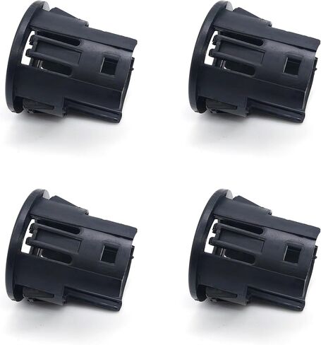 4 pcs Parking Sensor Bezel 23276807 Compatible with Ch-ev-ro-let Silverado 2014-2018 Silverado 2019 23276807 in Kuwait