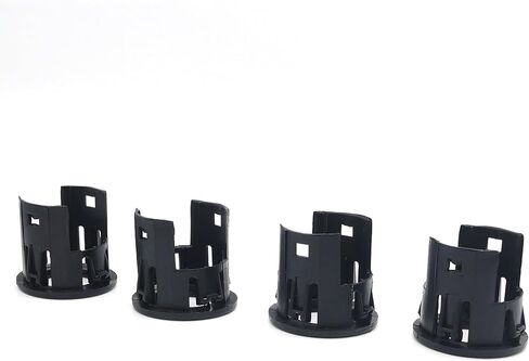 4 pcs Parking Sensor Bezel 23276807 Compatible with Ch-ev-ro-let Silverado 2014-2018 Silverado 2019 23276807 in Kuwait