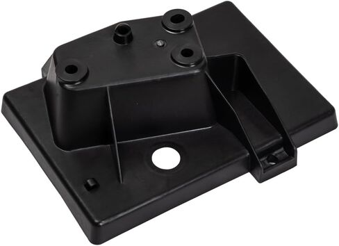00067 Battery Tray Compatible with 1998 1999 2000 2001 Cherokee (XJ), Plastic Front Battery Holder, Battery Mount Base Tray Bracket, Battery Support Carrier, Replace OE# 55235819AA in Saudi Arabia
