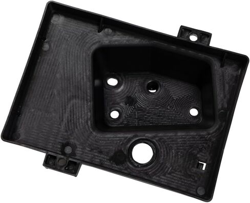 00067 Battery Tray Compatible with 1998 1999 2000 2001 Cherokee (XJ), Plastic Front Battery Holder, Battery Mount Base Tray Bracket, Battery Support Carrier, Replace OE# 55235819AA in Saudi Arabia