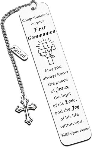 هدايا المناولة الأولى للفتيات والأولاد، هدايا تأكيد المعمودية للمراهقين، هدايا عيد الفصح الدينية المسيحية للأطفال، ابنة غودسون، النساء والرجال، المرجعية الأولى للتواصل المقدس، سلة عيد الفصح، حشو الإيمان in Kuwait