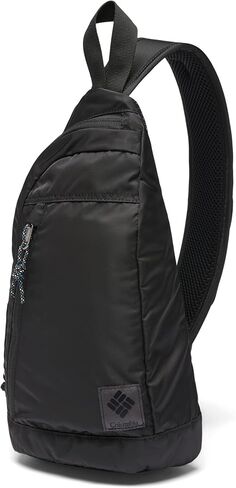 Columbia Unisex Great Smoky Garden Cross-Body Bag, Black, One Size in Saudi Arabia