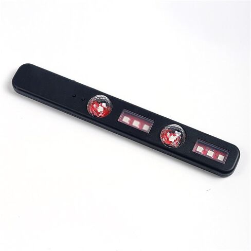 Automotive LED Decorative Lights, Ambient, Voice Controlled Interior Foot, Indoor Lighting, Music(2) in Saudi Arabia