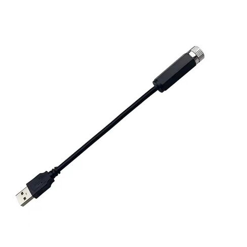 سيارة USB السماء المرصعة بالنجوم ضوء الغلاف الجوي حالمة سقف ديكور الإسقاط بالليزر (النسخة البلاستيكية) in Kuwait