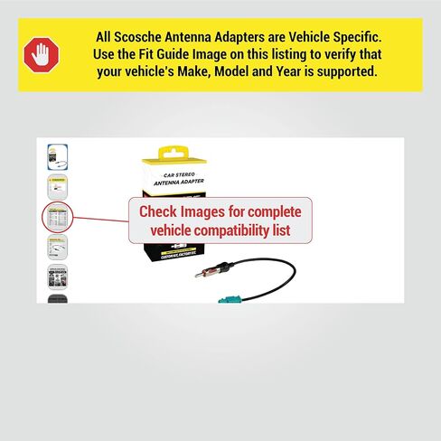 سكوش محول هوائي VWA3B متوافق مع سيارة اودي 1997 وما بعد/ بي ام دبليو/2002 فما فوق لسيارة فولكس فاجن موديل 1997 in Kuwait