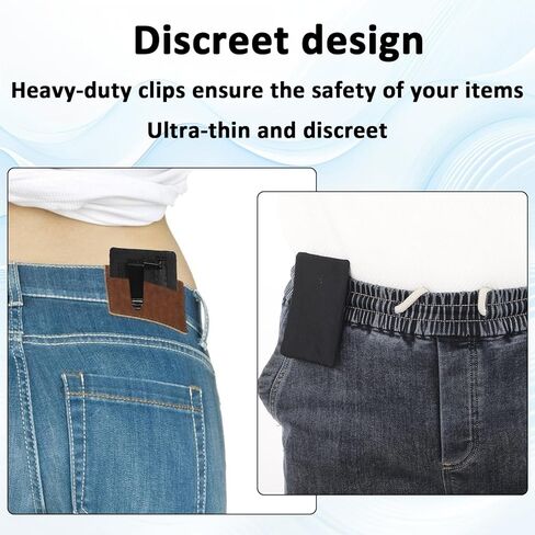 محفظة السفر Rfid Blocking Pouch Proof Wallet Boot Wallets Carry Proof Wallets حزام سفر مخفي مدمج مع فتحات بطاقة الائتمان للحمل اليومي والسفر الدولي والأنشطة الخارجية in Kuwait