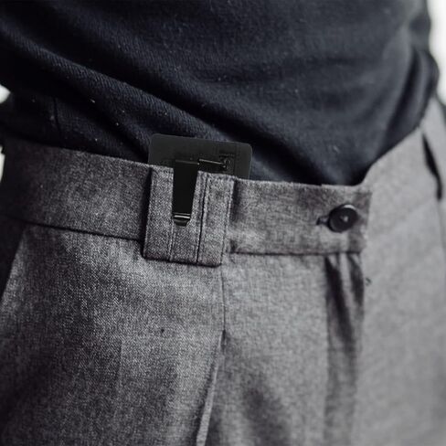 محفظة السفر Rfid Blocking Pouch Proof Wallet Boot Wallets Carry Proof Wallets حزام سفر مخفي مدمج مع فتحات بطاقة الائتمان للحمل اليومي والسفر الدولي والأنشطة الخارجية in Kuwait