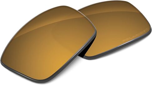 Performance Replacement Lenses Compatible with Oakley Gascan OO9014 - UV400 Clear in Kuwait