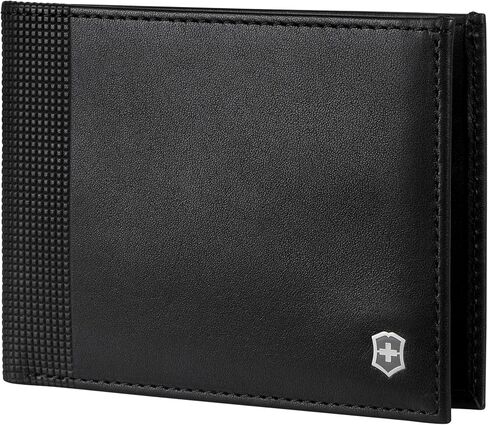 Victorinox Swiss Army Altius Alox Slim Bi-Fold Wallet in Saudi Arabia