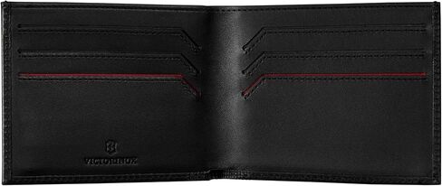 Victorinox Swiss Army Altius Alox Slim Bi-Fold Wallet in Saudi Arabia