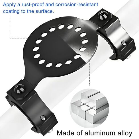يمكن تركيب غاز UTV، يمكن تركيب الغاز على الطرق الوعرة لمدة 1 ''1.5'' 1.75 ''2'' قفص لفة مع مفتاح، تركيب القطب، متوافق مع حزمة الوقود القياسية RotopaX، حاوية المياه، حزمة البنزين، صندوق التخزين in Kuwait