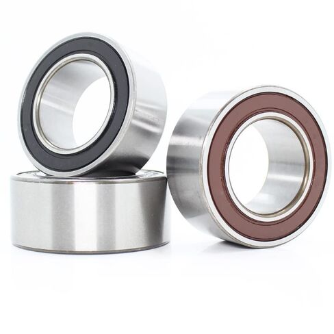 1PC AC509030.2-2RS Bearing 50 * 90 30.2MM ABEC-5 Car Air Conditioning Compressor Bearings Double Sealed .2 2RS 509030 in Kuwait