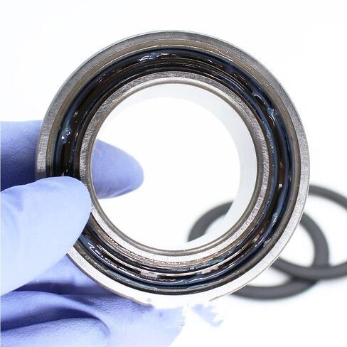 1PC AC509030.2-2RS Bearing 50 * 90 30.2MM ABEC-5 Car Air Conditioning Compressor Bearings Double Sealed .2 2RS 509030 in Kuwait