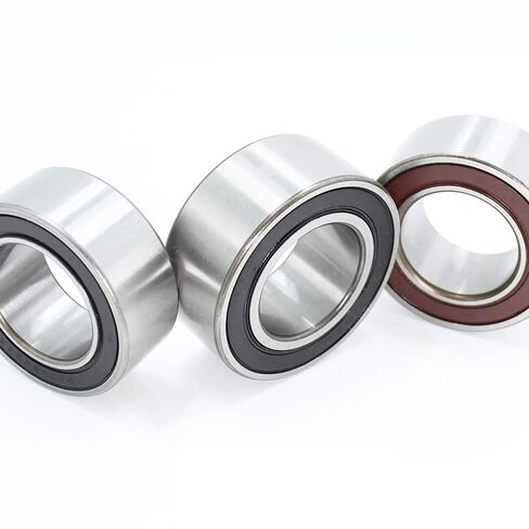 1PC AC509030.2-2RS Bearing 50 * 90 30.2MM ABEC-5 Car Air Conditioning Compressor Bearings Double Sealed .2 2RS 509030 in Kuwait