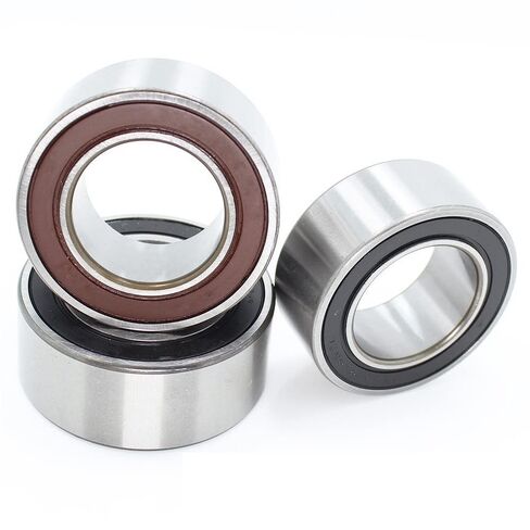 1PC AC509030.2-2RS Bearing 50 * 90 30.2MM ABEC-5 Car Air Conditioning Compressor Bearings Double Sealed .2 2RS 509030 in Kuwait