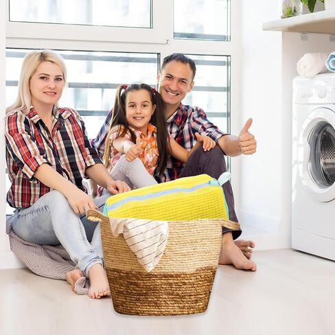 قطعتان من حقيبة غسيل الأحذية - حقيبة أحذية الغسيل للغسالة والمجفف، حقيبة تنظيف الأحذية قابلة لإعادة الاستخدام لأحذية التنس الرياضية، مجموعة تنظيف غير قابلة للبقع، تتضمن 10 حقائب أحذية للسفر (أصفر) in Kuwait