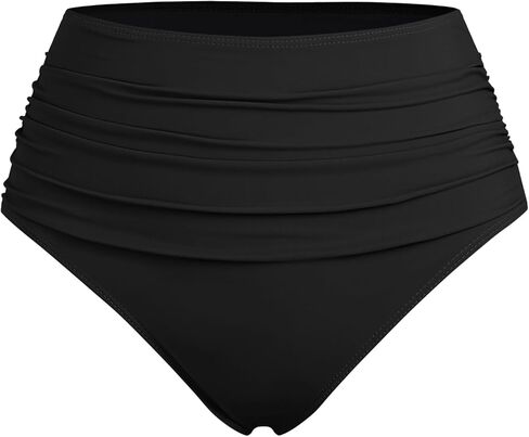 ZAFUL Tankini المايوه للنساء قطعتين ثوب السباحة كشكش رفع تانك الأعلى Ruched البطن تحكم ملابس السباحة in Kuwait