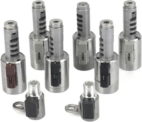 TF80-SC TF81-SC AF40-6 AF406 علبة التروس قابض نقل الحركة صمام الجسم الملف اللولبي عدة متوافق مع سيتروين متوافق مع فولفو متوافق مع فيات/بيجو/رينو in Saudi Arabia