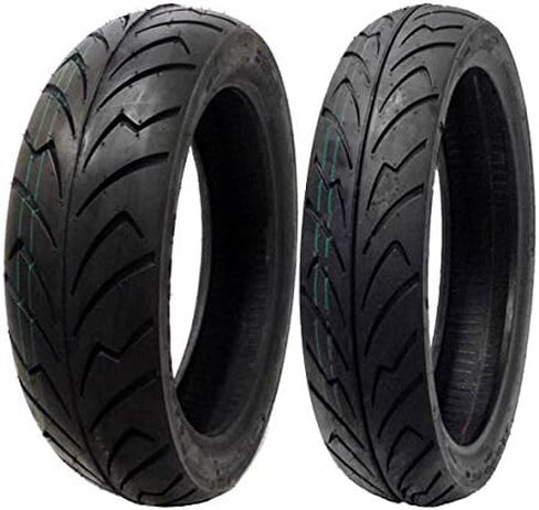 MMG TIRE SET: Front 110/70-16 Rear 140/70-16 PIAGGIO Beverly, BV Tourer, B125 in Saudi Arabia