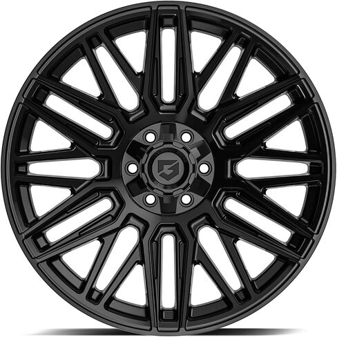 جير أوف رود 770B 20X10, ET -19, PCD 8X180, CB 124.3-GLOSS BLACK, 770B-2108919 in Kuwait