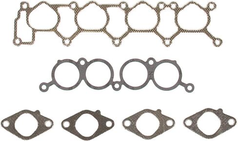 Evergreen SA-5494168567-2 مجموعة حشية كاملة محامل حلقات تناسب 98-04 نيسان فرونتير إكستيرا 2.4 DOHC KA24DE in Kuwait