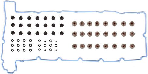 Evergreen SA-3129802831-6 Full Gasket Set Bearings Rings Compatible With/For 02-05 Chevrolet GMC Isuzu Oldsmobile 4.2L in Kuwait