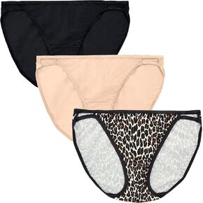 3-Pack – Vanity Fair Illumination String Bikini Panties in Saudi Arabia