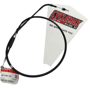 حزمة واحدة متوافقة مع Honda CLUTCH CABLE 2019-2024 CRF450L CRF450X CRF450RL 22870-MKE-A51 in Kuwait