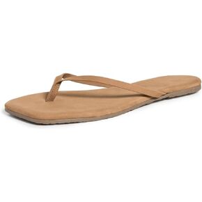 TKEES Women's Lily Suede Flip Flops in Kuwait