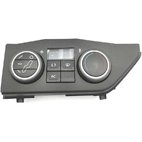 لوحة تحكم تكييف هواء السيارة لسيارة فولفو FMX FM FH4 22004089 22004093 مفتاح مشعاع مقصورة الشاحنة لوحة تحكم تكييف الهواء مقبض درجة الحرارة تزيين in Kuwait