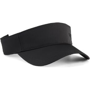 PUMA Women's Sport Golf Visor, PUMA Black, ONE Size in Saudi Arabia