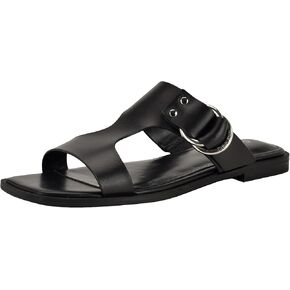 Calvin Klein Women's Meritt Flat Sandal in Kuwait