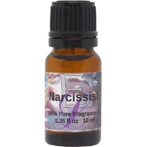 Narcissist Fragrance Oil by Eclectic Lady, 10 ml Premium, Long Lasting Diffuser Scent, Aromatherapy in Saudi Arabia