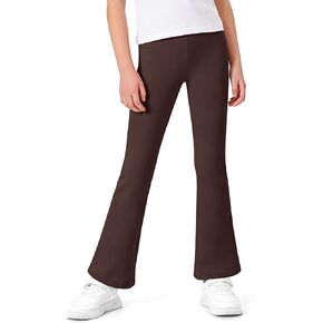 BOOPH Girls Flare Leggings Kids Uniform Pants School Bell Bottoms for Girl in Saudi Arabia