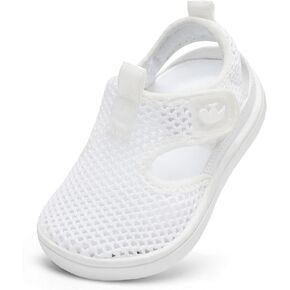 FEETCITY Toddler Sandals Boys Girls Kids Water Sandals Toddler Walking Sneakers Barefoot Summer Beach Pool Shoes in Saudi Arabia