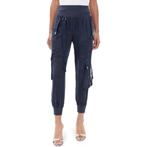 Cinq à Sept Women's Washed Twill Harmony Pants in Saudi Arabia