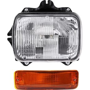 Replacement Headlight Kit fits Toyota Pickup (3.0L V6) Driver Side for models with NAL brand lamps in Kuwait