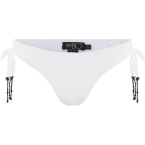 PatBO Grace Knit Bikini Bottom in Kuwait