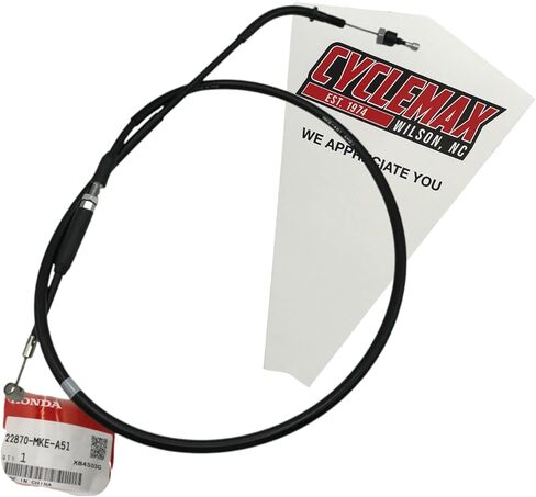 حزمة واحدة متوافقة مع Honda CLUTCH CABLE 2019-2024 CRF450L CRF450X CRF450RL 22870-MKE-A51 in Kuwait