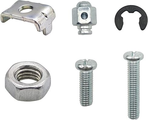 Throttle Wire Cable Holder Clamp kit for Predator 212cc 196cc Coleman CT200U BT200X KT196 Baja MB165 MB200 Honda GX160 GX390 Mini Bike Go Kart in Saudi Arabia