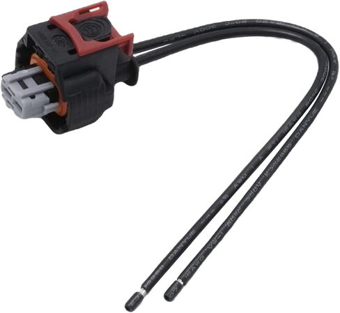 EATAKWARD 8Pcs Fuel Injector Repair Wiring Harness Pigtail Plug, Replacement for Chevy/GMC 6.6L Duramax L5P 2017-2024, Replaces PT3739 19368140 in Saudi Arabia
