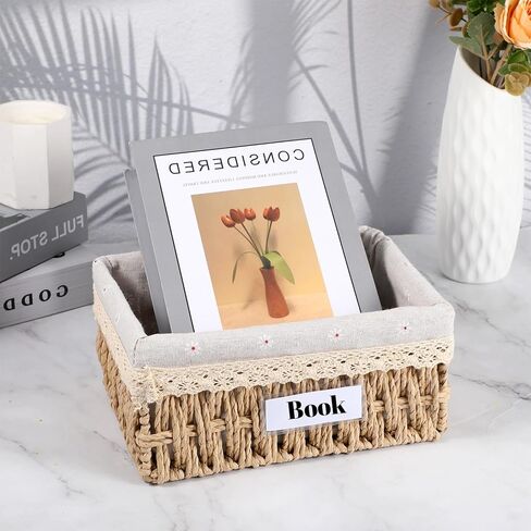 100Pcs Label Holder Self Adhesive Clear Pocket 3x1 Inch Clear Plastic Shelf Tag Sticking Index Card Pocket for Supermarket Library Kitchen Business Bookshelf Mailbox File Cabinet Storage Bin in Saudi Arabia