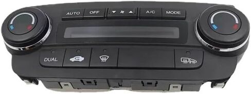 Air Con Switch for CRV 2007-2011 Air Conditioning Panel Switch Ac Air Conditioning Switch Control Panel(with Display) in Saudi Arabia
