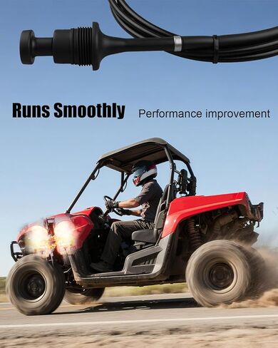 Starter Choke Cable Replace 5UG-26331-00-00 5UG263310000 Fit for Yamaha Rhino 660 YXR660F 2004 2005 2006 2007 in Saudi Arabia